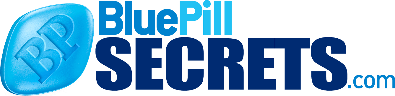 Blue Pill Secrets Logo