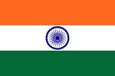 flag - India
