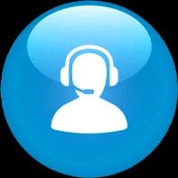 icon - customer service