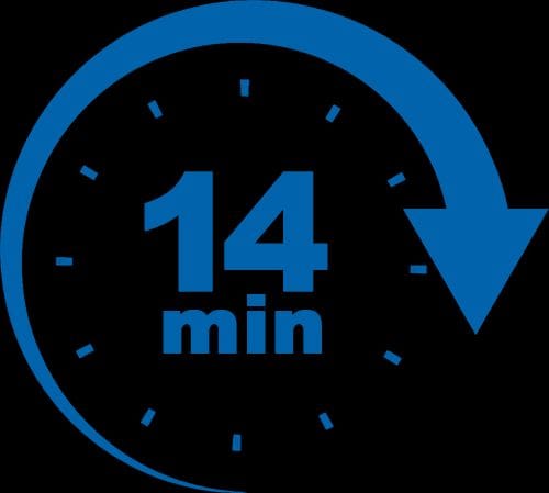 14 Minutes Flat icon