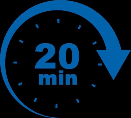30 min icon