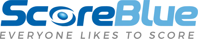 ScoreBlue Logo