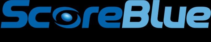 ScoreBlue logo