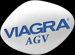 Viagra AGV pill