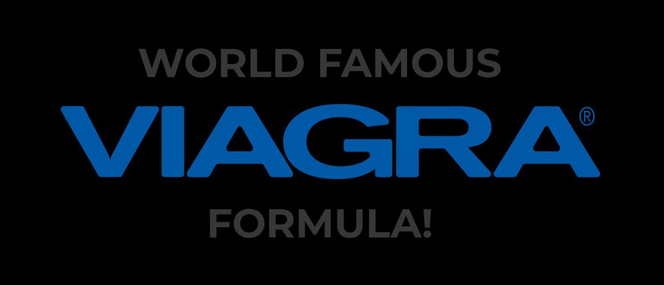 world famous Viagra formula