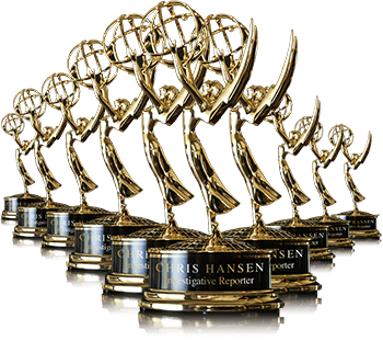 Emmy Trophies