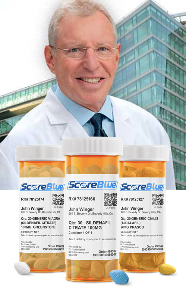ScoreBlue
