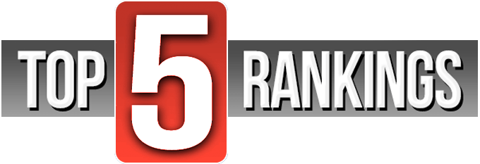 Top 5 Sites
