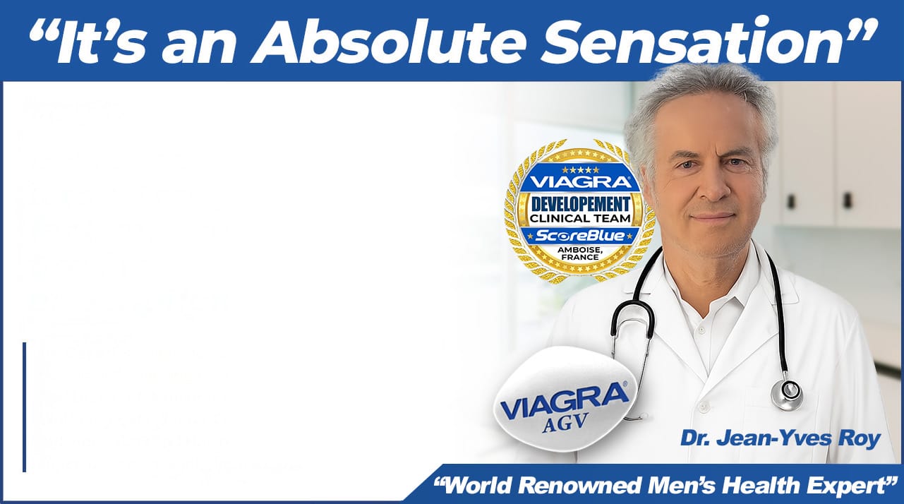 Dr. Jean-Yves Roy says - ScoreBlue is an absolutesensation