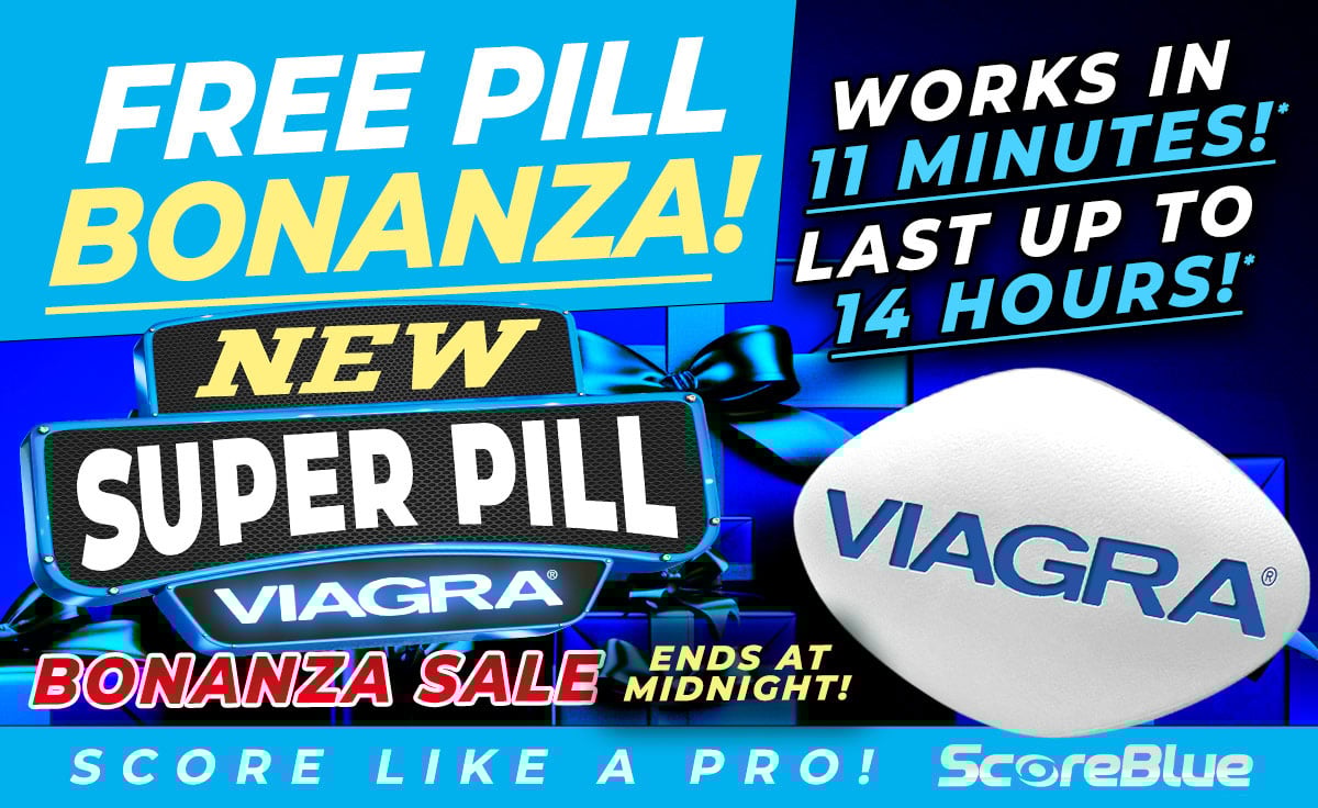 free pill bonanza new super pill Viagra