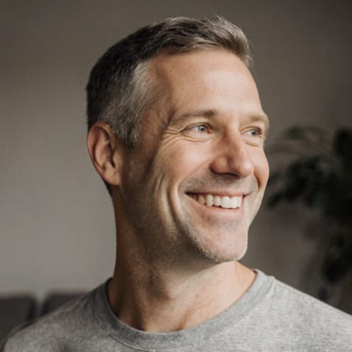 headshot of white guy in his fourties