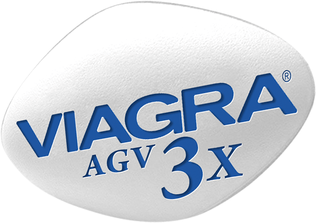 Viagra AVG 3x pill