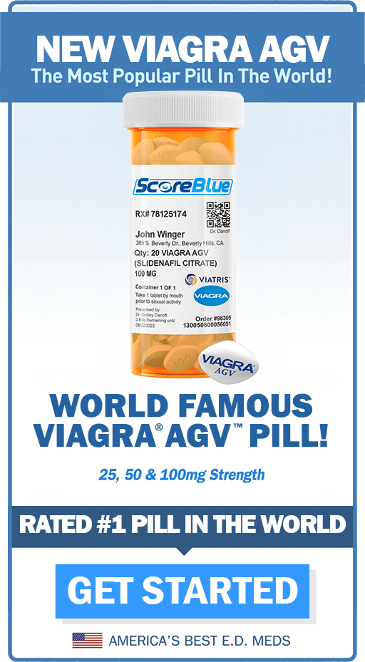 ScoreBlue - Viagra AGV - buy now