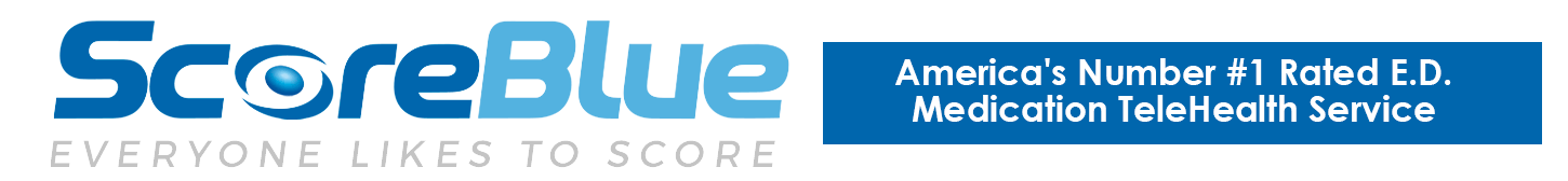 Score Blue logo