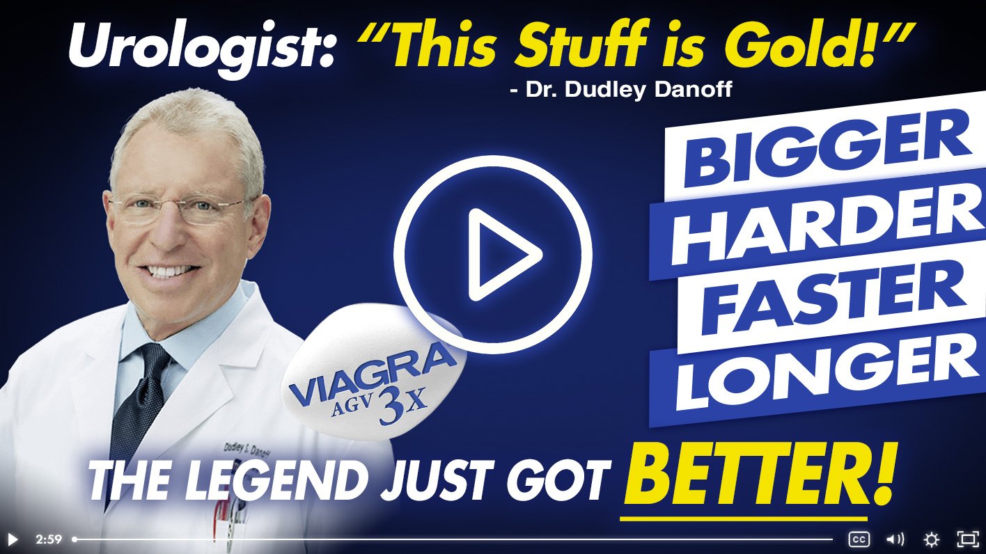 video - Dr. Dudley Danoff: this stuff is gold