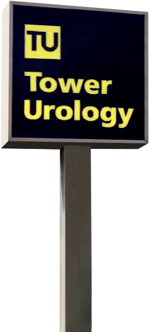 Tower of Urology sign