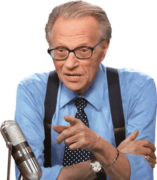 Larry King