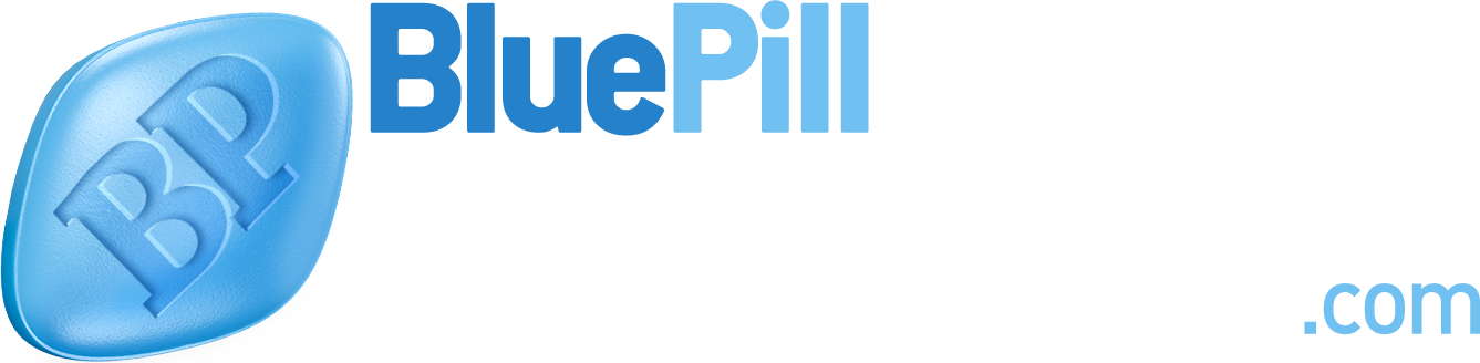 Blue Pill Report - Logo